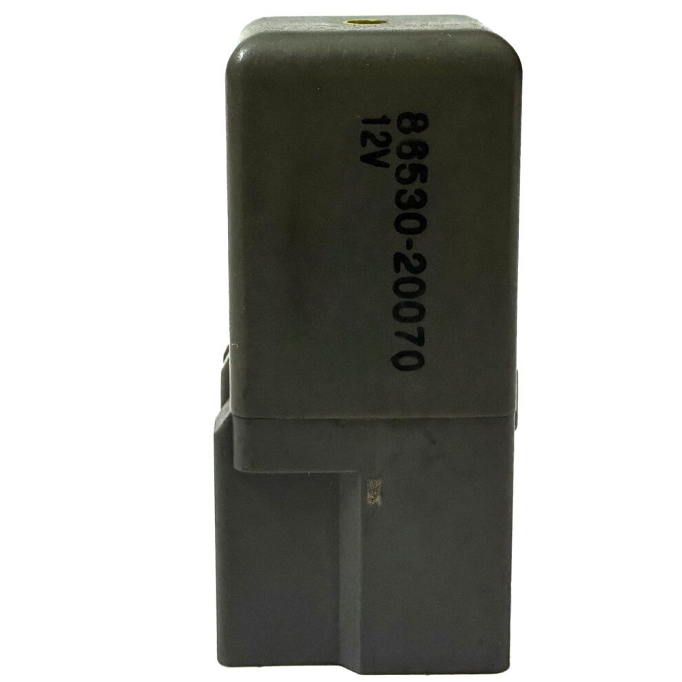 8653020070 Horn Relay For Toyota Lexus Corolla Mr2 Rav4 Prius Tacoma T100 Solara Reliable Oem Replacement 9455672831116