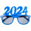 3pcs 2024 Glasses Funny Plastic 1