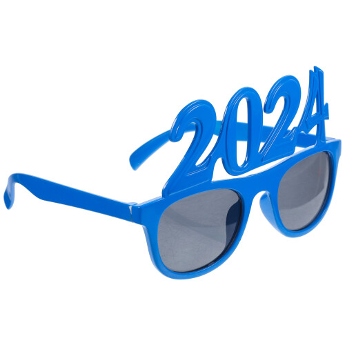 3pcs 2024 Glasses Funny Plastic 2