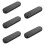 5 Pack Two Bins Box Darts Accessories Case Travel Organizer 9