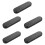 5 Pack Two Bins Box Darts Accessories Case Travel Organizer 6