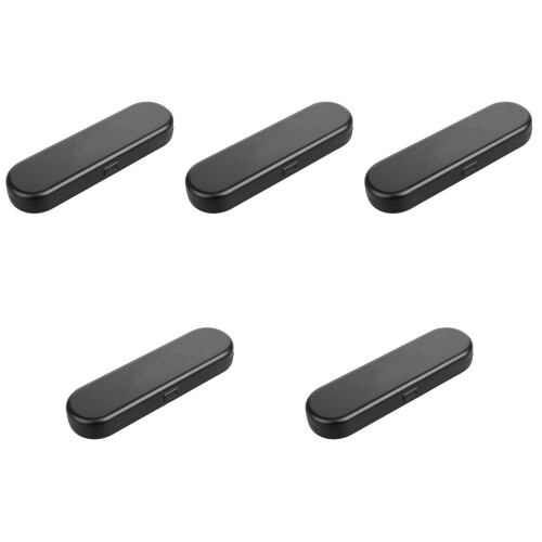 5 Pack Two Bins Box Darts Accessories Case Travel Organizer 2