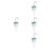 4St Multifunctionele Vocht Absorber Hangend Voor Thuis 9