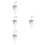 4St Multifunctionele Vocht Absorber Hangend Voor Thuis 7