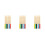 18Paren Lichtgewicht Drumsticks - Antislip Percussie Drum Tool 9