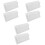 6St Witte Camper Ventbescherming, Plastic Rv Afvoerventkap 4