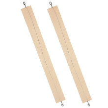 10Sets Khaki Handsealer Afdichtstrips Met Tungsten Vervangset