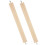 10Sets Khaki Handsealer Afdichtstrips Met Tungsten Vervangset 1