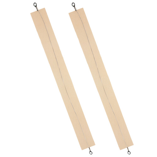 10Sets Khaki Handsealer Afdichtstrips Met Tungsten Vervangset