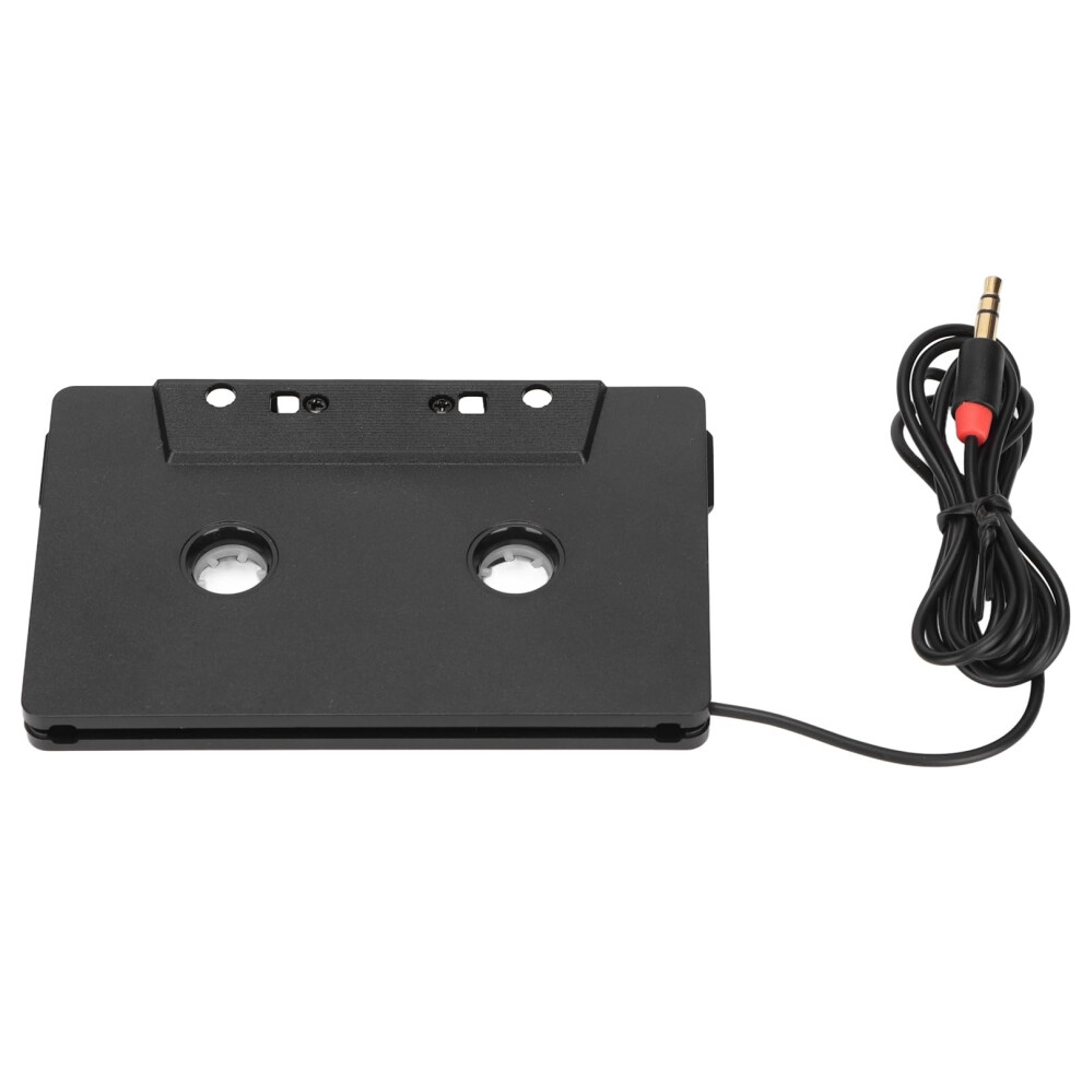 Car Cassette Adapter With 3.5Mm Aux Jack, Noise Reduction Audio, Universal Compatibility For Mp3 And Phone 9174973490715