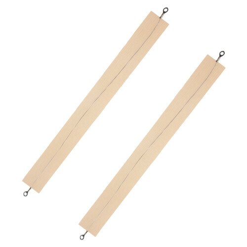 10Sets Khaki Handsealer Afdichtstrips Met Tungsten Vervangset 2