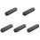 5 Pack Two Bins Box Darts Accessories Case Travel Organizer 2
