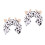 2St Wit Kat Hond Cone Collar Anti-Lick Dierenbescherm 6