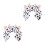 2St Wit Kat Hond Cone Collar Anti-Lick Dierenbescherm 4