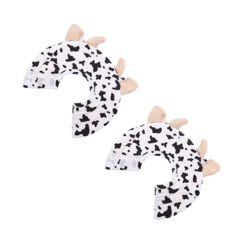 2St Wit Kat Hond Cone Collar Anti-Lick Dierenbescherm 1