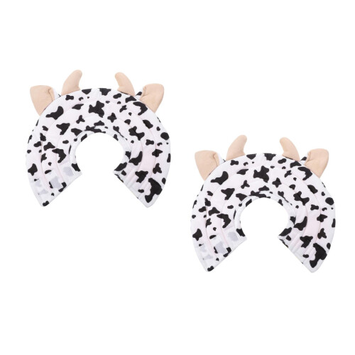 2St Wit Kat Hond Cone Collar Anti-Lick Dierenbescherm 2