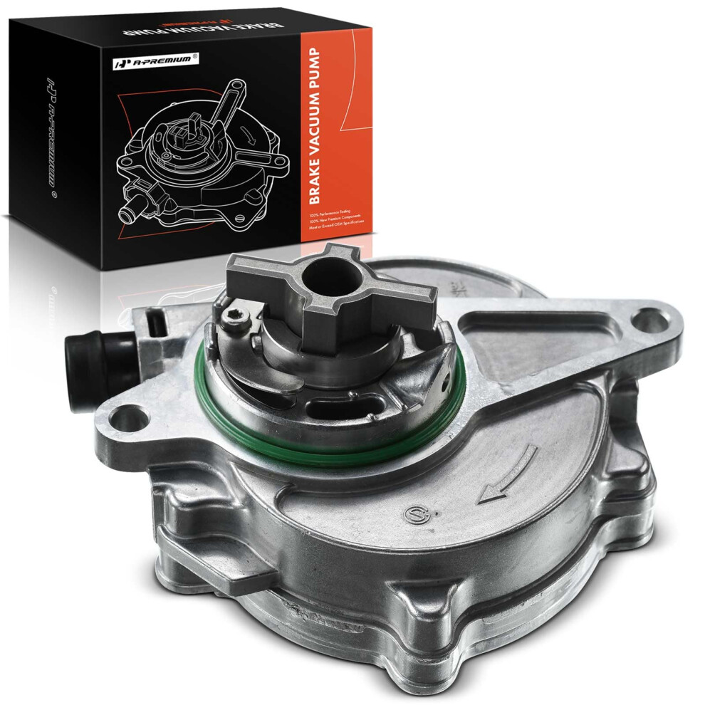Brake Vacuum Pump For Volvo Xc60 Xc90 S60 Xc70 S80 V60 V70 And Land Rover Lr2 Oe 6G9n2a451af 9070919971471