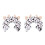 2St Wit Kat Hond Cone Collar Anti-Lick Dierenbescherm 7