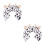 2St Wit Kat Hond Cone Collar Anti-Lick Dierenbescherm 5