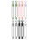 80St Kabel Management Ties Silicone Organizer Voor Kabelopslag 1