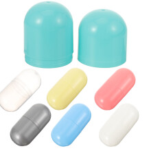 35St Veelzijdige Plastic Opslagcontainers Voor Snoep En Paascadeaus