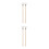 4St Percussie Drumsticks Zwart Met Hout Voor Snaredrum 3