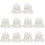 10St Sauna Hoeden Waterabsorberend Comfortabel Multifunctioneel 7