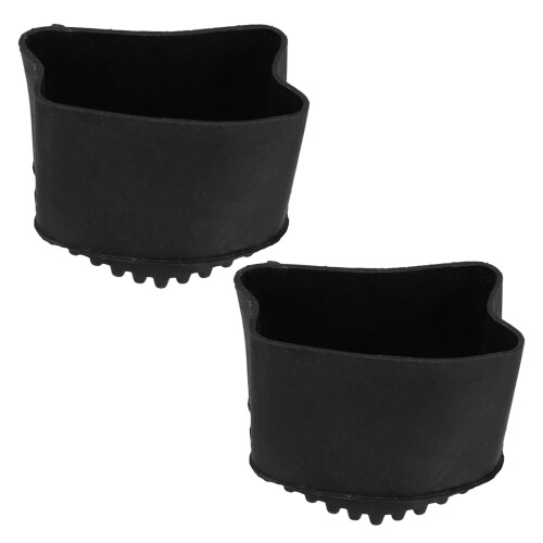 8Pièces Accessoires Pieds D'échelle Caoutchouc Renforcé 1