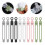 80St Kabel Management Ties Silicone Organizer Voor Kabelopslag 10