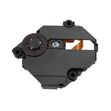 PS1 Laser Lens Replacement for PSOne Console Disc Read Error Fix and Playback Speed Restoration XYAB