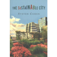 The Sustainable City by Steven Cohen Paperback Book