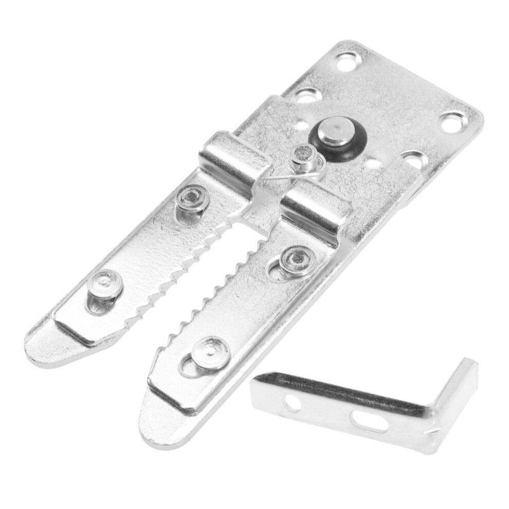 2Pcs Heavy Duty Sectional Couch Connector Brackets For Modular Sofa Prevent Separation Easy Install 9174973490784