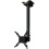Projector Mount with 118 Inch Extension Pole, Adjustable Ceiling or Wall Bracket, 22lb Capacity 5