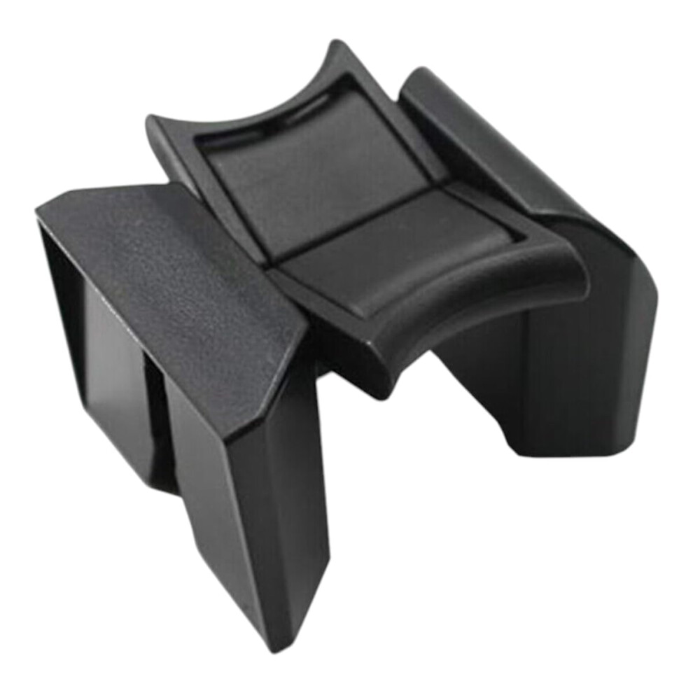 Center Console Cup Holder Insert Divider Durable Spillresistant For Toyota Camry 20072011 Black 9053599159315