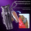 Selfie Stick Tripod with Bluetooth 5.2 Remote, 360 Rotation, Foldable Adjustable Stand for iPhone and Android 5
