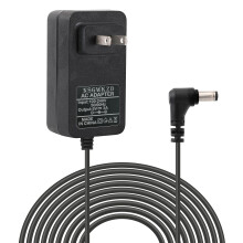 Power Adapter with Universal Voltage and Stable Power Delivery for Polycom VVX 150 250 350 450
