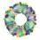 3St Vrolijke Pet Collar Kat Accessoire Feestelijke Versiering 9