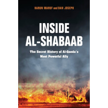 Inside AlShabaab by Harun Maruf Paperback Book
