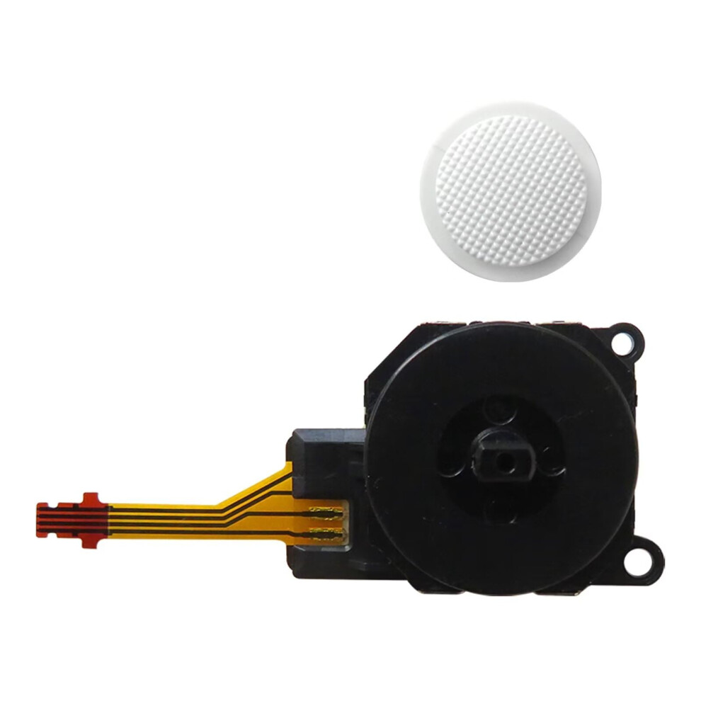 Analog Joystick And Rocker Cap Replacement For Sony Psp 3000 3001 9455672833172
