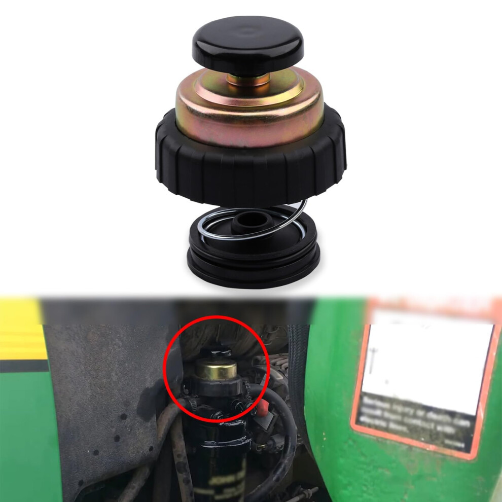 Fuel Filter Hand Primer Kit Re50467 Replacement For John Deere Tractor Excavator Skid Steer Loader 9070919972195