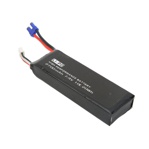 Μπαταρία Li-Po 7.4V 2700M Ah για αντικατάσταση τηλεκατευθυνόμενου drone, κατάλληλη για 1