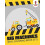 Big Machines by Coloring Bandit Paperback Book 1