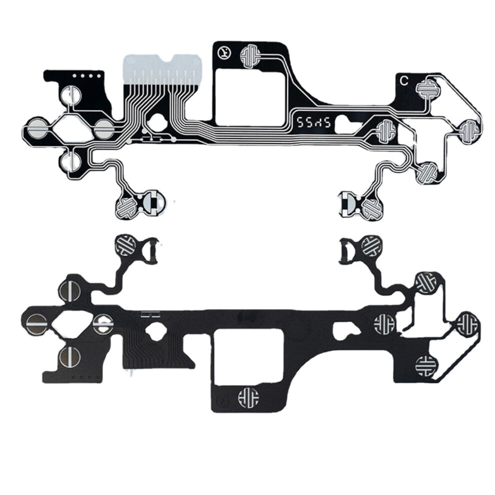 Conductive Film And Flex Cable V3.0 For Ps5 Controller Analog Joystick Button 9070919972416