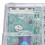 M365 Controller Panel for Scooter, Aluminum Alloy 6