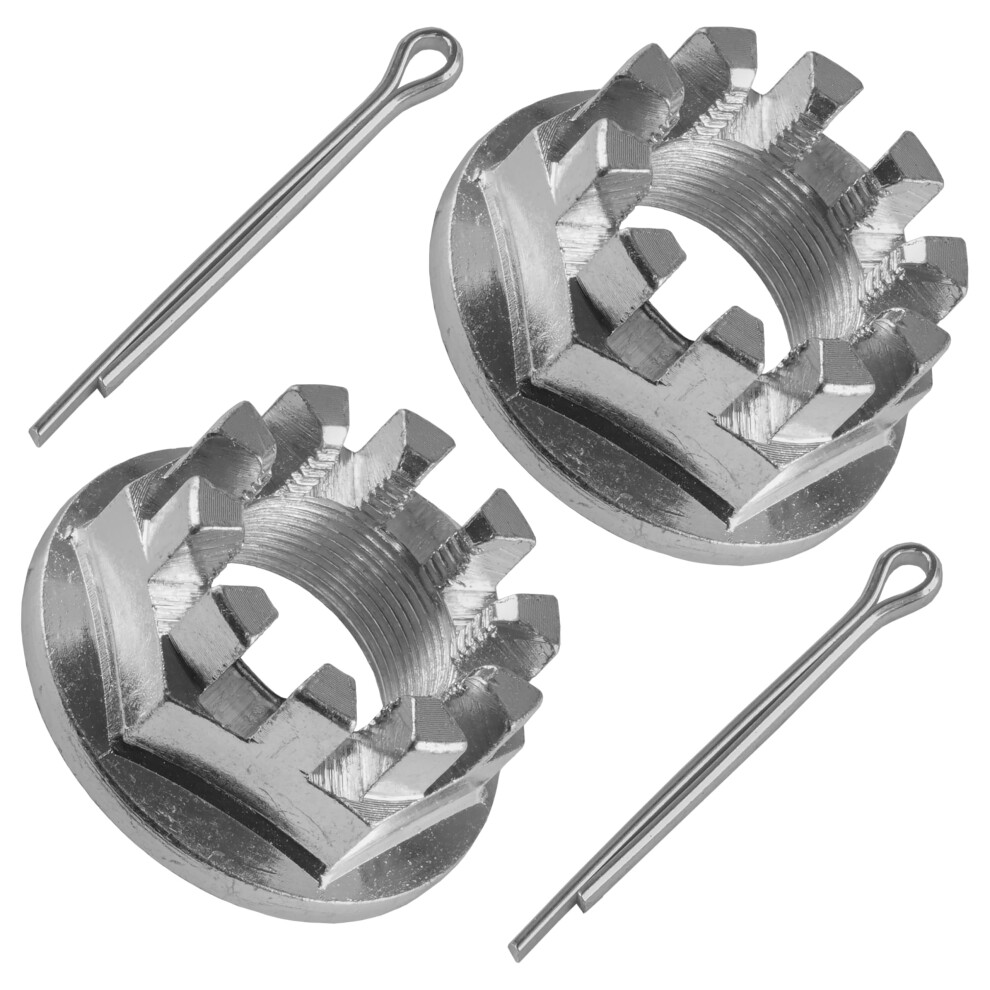 Atv Axle Nut Kit Oem Quality Fit For Honda Trx350 Rancher 350 2X4 4X4 20002006 9174973491620