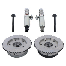 Timing Chain Kit with VVT Cam Phaser for Buick Verano 20122017 and GMC Terrain 20102017