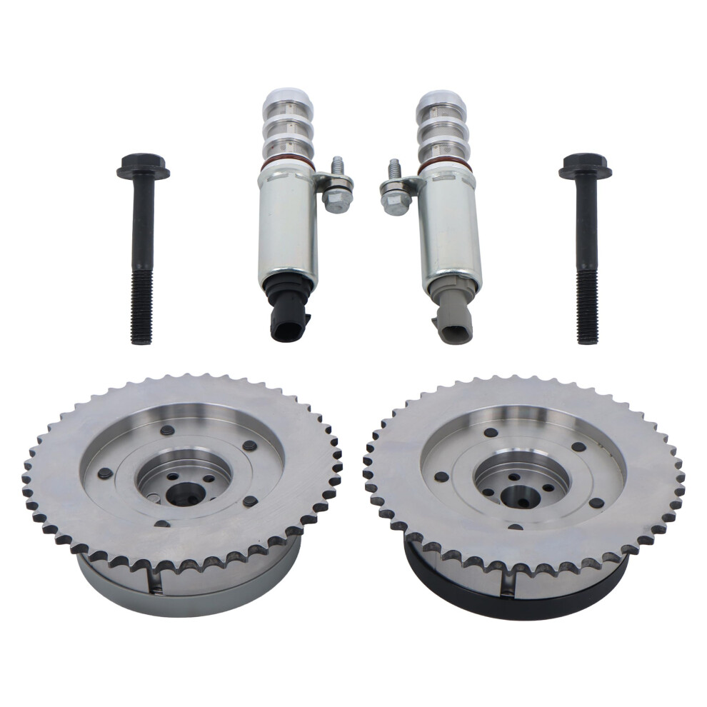 Timing Chain Kit With Vvt Cam Phaser For Buick Verano 20122017 And Gmc Terrain 20102017 9455672834193