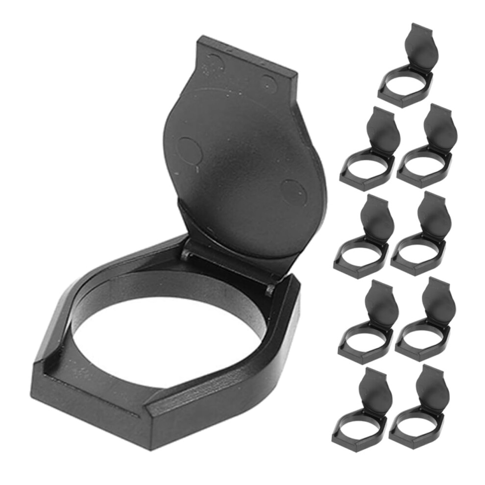 10Pcs Webcam Privacy Cover And Camera Lens Cap For Laptop Tablet Smartphone Desktop Privacy Protection 9070919972553