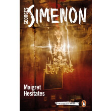 Maigret Hesitates by Georges Simenon Paperback Book
