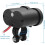 12V Motorcycle Dual USB Charger with Switch and Waterproof Cigarette Lighter Socket Clamp 4
